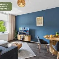 Business Apartment Alte Post,位于Unterlüß的酒店
