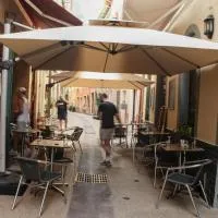 La Bonne Auberge、ブレイユ・シュル・ロワイヤのホテル