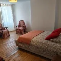 la maison du grand mas, hotel v destinaci Mouret
