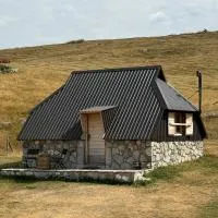 Etno katun Djedov do, hotel em Žabljak