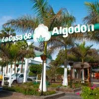La Casa de Algodon, hotel em Huacho