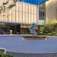 Hotel Indigo Suzhou Grand Canal by IHG, hotelli kohteessa Suzhou