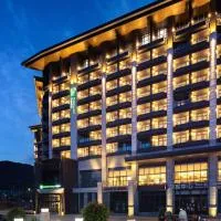 Viesnīca Holiday Inn Express Chongli by IHG pilsētā Zhangjiakou