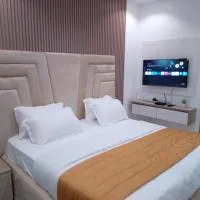 Agape Villa Luxury Apartments, hotel em Benin City