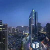 Holiday Inn Express Meishan Dongpo by IHG, hotell sihtkohas Meishan