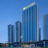 成都天府临空智选假日酒店,簡陽的飯店