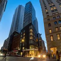 Hotel Indigo NYC Financial District by IHG, hotel sa New York