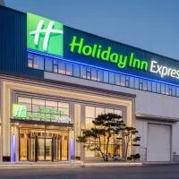 Holiday Inn Express Jinan Airport Zone by IHG, hotel en Jinan