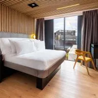 Yotelpad London Stratford, Select By Hilton, hotel em Londres