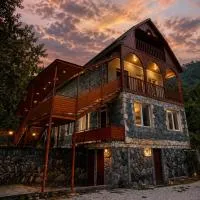 Eco Escape Resort, отель в Дилижане