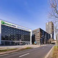 Holiday Inn Express Antwerpen City North by IHG, ξενοδοχείο στην Αμβέρσα
