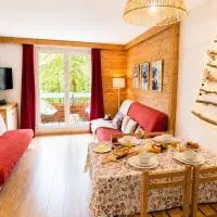 Cocon de neige VARS claux proche pistes, hotel en Vars