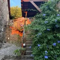 Casa da Ti Maria Pereira, hotel em Monsanto