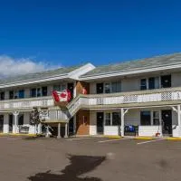 Olde Brunswick Inn & Suites Port Hawkesbury, hotel v destinaci Port Hastings