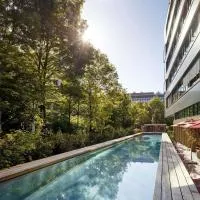 25hours Hotel Zürich West, Hotel in Zürich