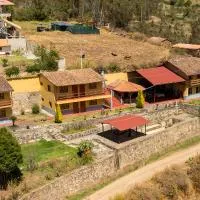CASA de SALCANTAY , Choquequirao,Cachora的飯店
