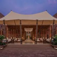 JW Marriott Ranthambore Resort & Spa, hotell Sawāi Mādhopuris