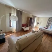 E Reixe La casa vegia, hotel en Sant'Olcese