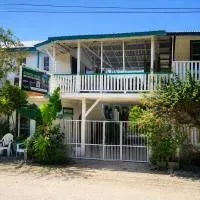 Garden Lodge Hotel, hotel en Placencia