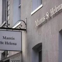 Mantis St Helena, מלון בJamestown