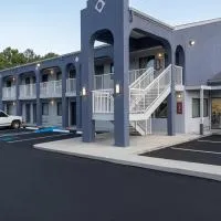 Budget Inn Timmonsville, hotel i Timmonsville