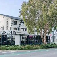 Hotel Kingsley, hotell i Brisbane