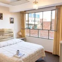 Hostal Golden La Paz, hotel em Callampaya