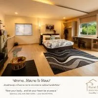 Rural Stay Baan Mea Pen Chiang Rai Nature Retreat, hotel u gradu 'Ban Pang Mung'