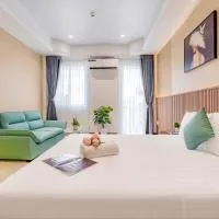 Apec Signature Hotel 5, ξενοδοχείο στην Πόλη Χο Τσι Μινχ