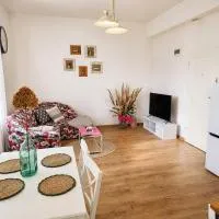 Villa Apartamenty CAPPUCCINO, хотел в Пшемишъл