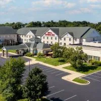 Hilton Garden Inn St. Louis Airport, hotel v destinácii Berkeley