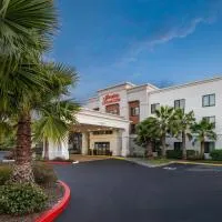 Viesnīca Hampton Inn & Suites Oakland Airport-Alameda pilsētā Alameda