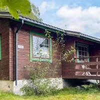 5 person holiday home in Brekke-By Traum, hotel en Dingja