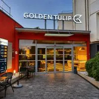 Golden Tulip Roissy Saint Witz, hotel i Saint-Witz