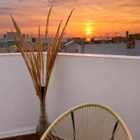 El Mirador de Garrucha, hótel í Garrucha