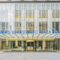 Howard Johnson IFC Plaza Ningbo, hotel em Ningbo