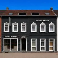 Hotel Elsen, hotel v mestu Grevenbroich