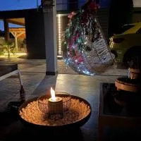 Olive Residence, hotelli kohteessa Petreşti