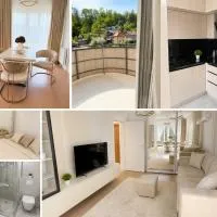 Lux Garden Apartman, hotel v destinaci Paša Bunar