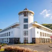 Hotel do Mar, hotel u gradu Povoação