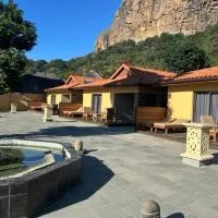N'taba River Lodge & Spa, hotel em Port St Johns