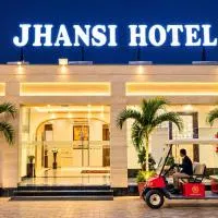 Jhansi Hotel, hotell sihtkohas Jhānsi