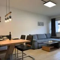 Fewo A6 mit 24-7 geöffneter Sauna, hotel i Oberaudorf
