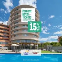 Ponient Vila Centric by PortAventura World - Available rates with tickets to PortAventura Park & Ferrari Land, hotel en Vilaseca