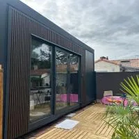 la TINY des Conches, hotel u gradu 'Longeville-sur-Mer'