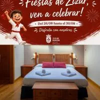 Hotel Casa Azcona, hotel en Zizur Mayor