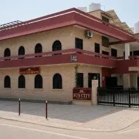 Hotel Gajender Niwas Sun City A Boutique Stay, hotel em Jodhpur