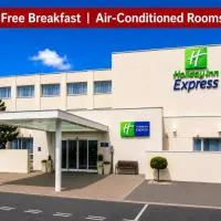Holiday Inn Express Norwich by IHG, hotel en Norwich