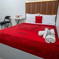 RedDoorz Plus @ Casa Lucia Sindalan San Fernando City Pampanga, hotel em San Fernando
