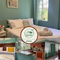 Casa bambú con desayuno, Hotel in Puyo